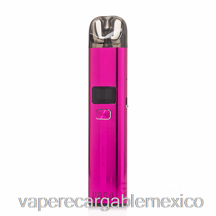 Vape Recargable Perdido Vape Ursa Pro 25w Pod Kit Babe Rosa